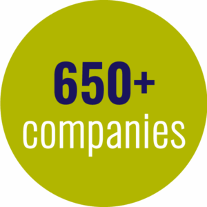 650 Companies